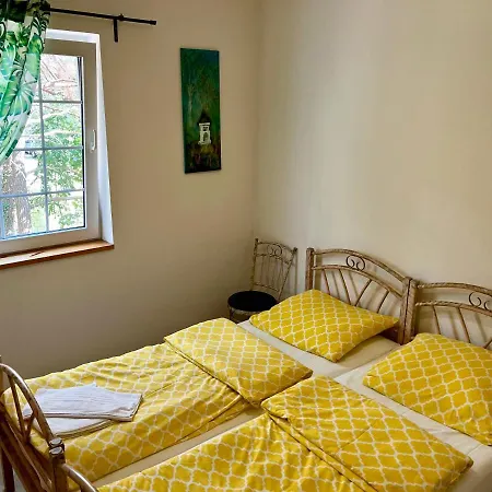 Powaga Bed and breakfast