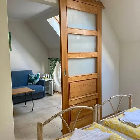 Alojamento de Acomodação e Pequeno-almoço Powaga Łeba