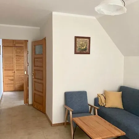 Powaga Nocleg ze śniadaniem