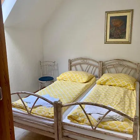 Alojamento de Acomodação e Pequeno-almoço Powaga Łeba