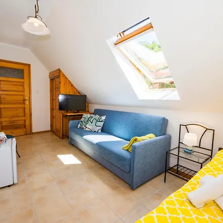 Nocleg ze śniadaniem Powaga