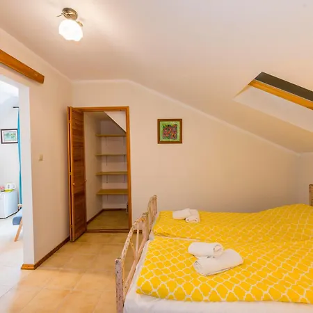 Bed & Breakfast Powaga *