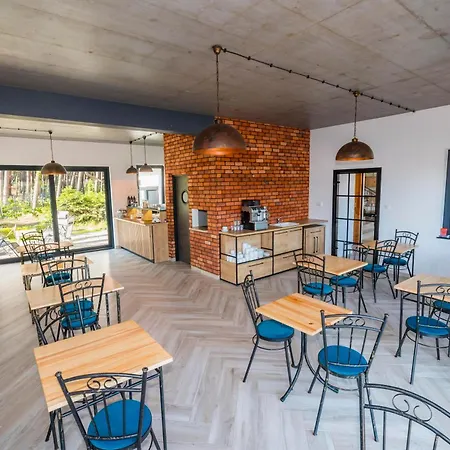 Powaga Bed & Breakfast Leba