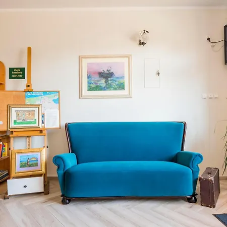 Bed & Breakfast Powaga Leba