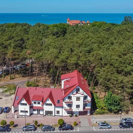 Powaga Nocleg ze śniadaniem Łeba