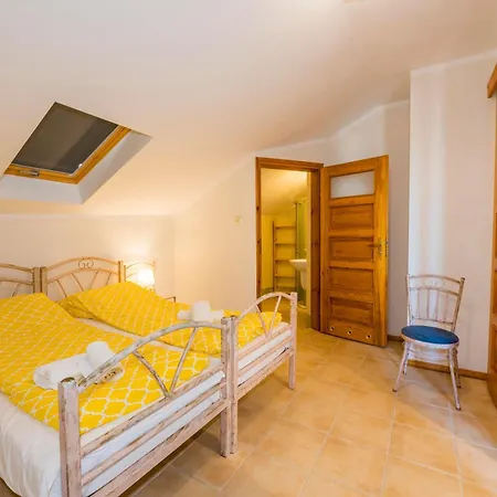 Bed & Breakfast Powaga Leba