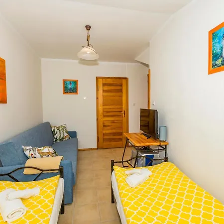 Powaga Nocleg ze śniadaniem Łeba