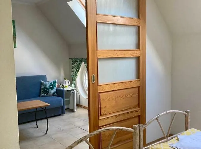 Bed & Breakfast Powaga Leba