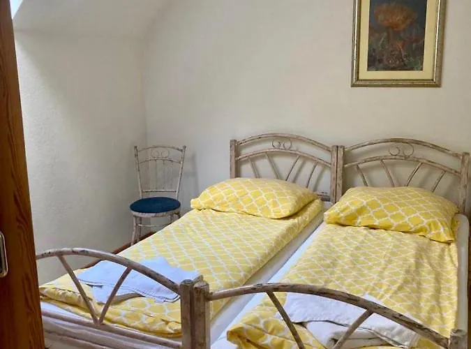 Bed & Breakfast Powaga Leba