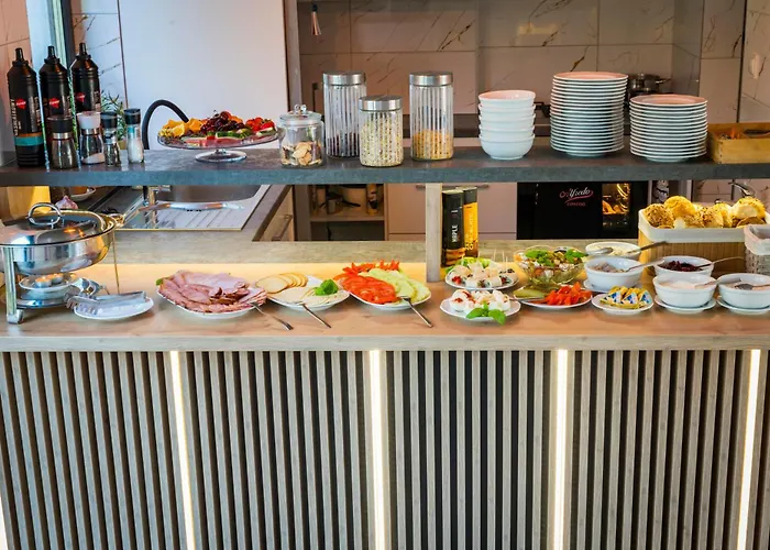 Powaga Bed & Breakfast 3*