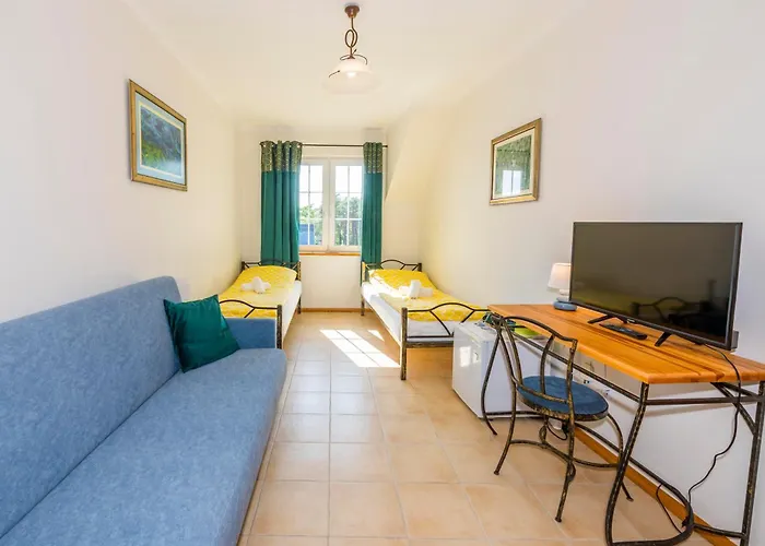 Bed & Breakfast Powaga Leba