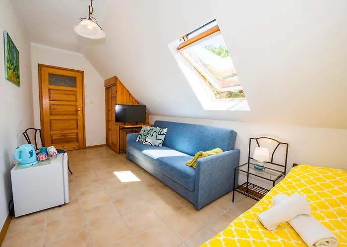 Bed & Breakfast Powaga