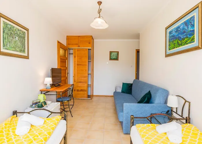 Bed & Breakfast Powaga 3*