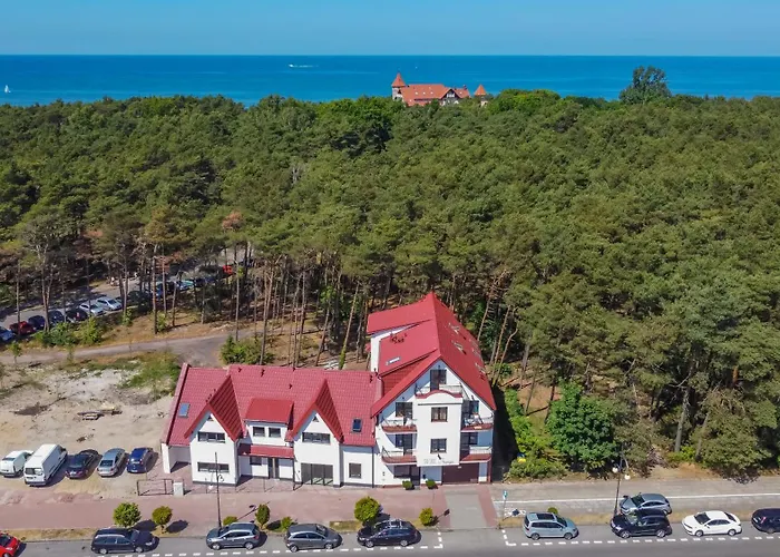 Powaga Bed & Breakfast Leba