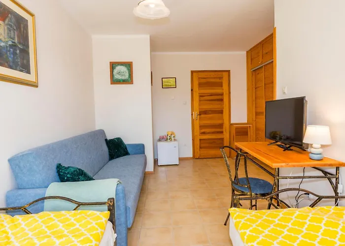 Powaga Bed & Breakfast Leba