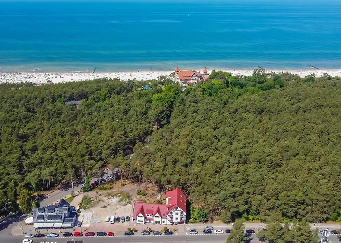 Bed & Breakfast Powaga 3*