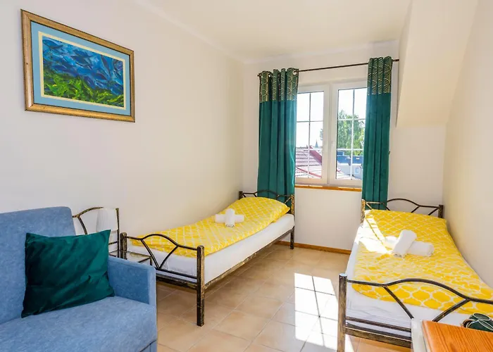 Powaga Bed & Breakfast Leba