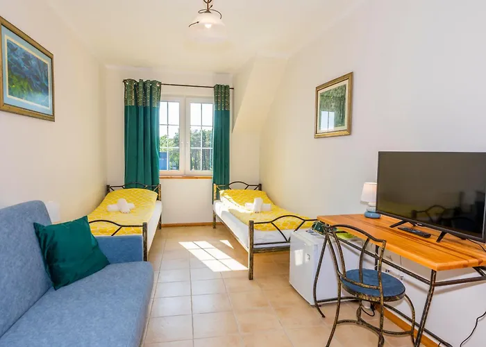 Bed & Breakfast Powaga Leba