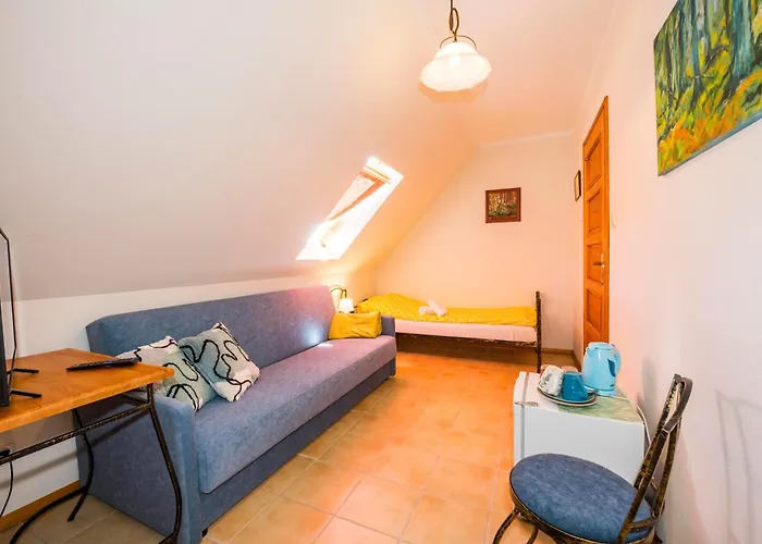 Bed & Breakfast Powaga Leba