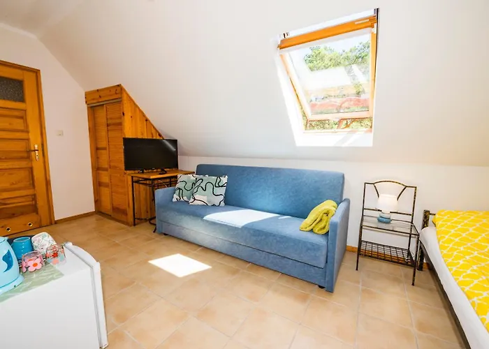 Bed & Breakfast Powaga 3*