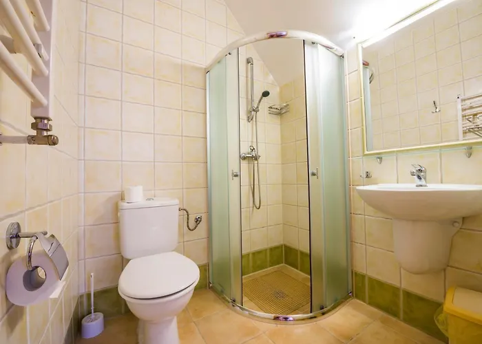 Powaga Bed & Breakfast 3*