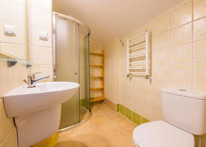 Bed & Breakfast Powaga 3*