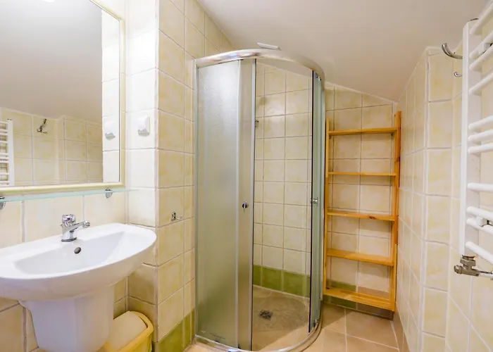 Bed & Breakfast Powaga 3*