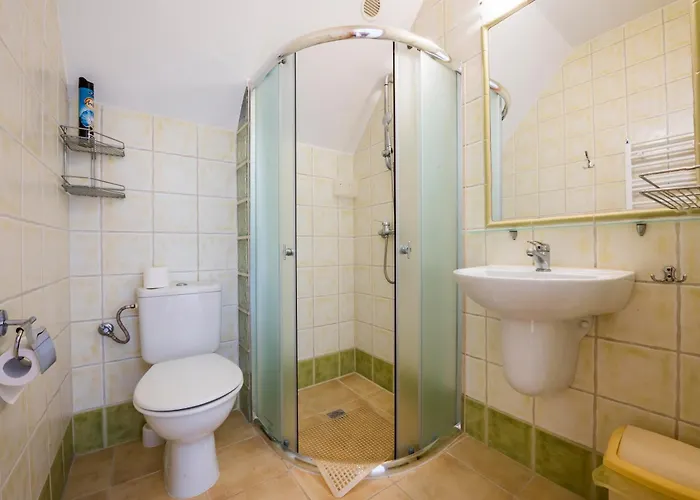 Bed & Breakfast Powaga 3*