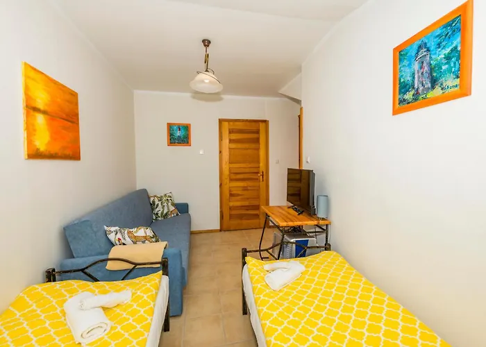 Powaga Bed & Breakfast Leba