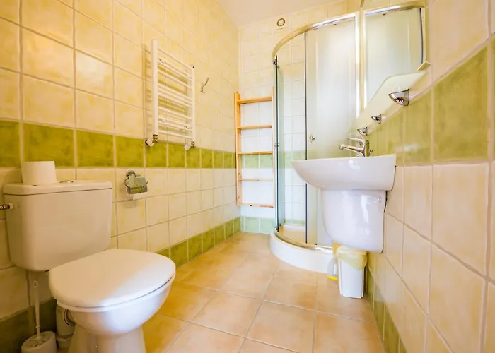 Bed & Breakfast Powaga 3*