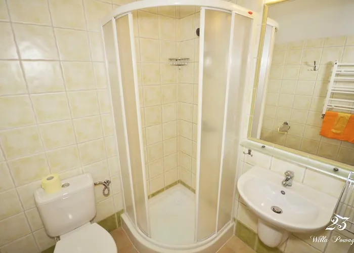 Bed & Breakfast Powaga Leba