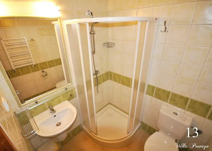 Bed & Breakfast Powaga 3*