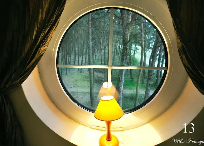 Powaga Bed & Breakfast Leba